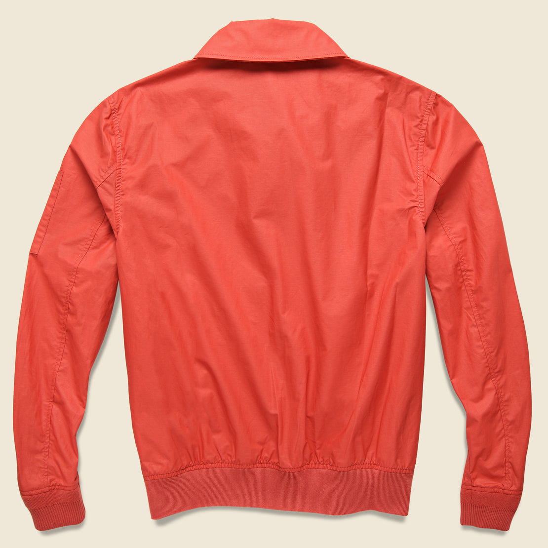 Geneva Windbreaker - Red - Grayers - STAG Provisions - Outerwear - Coat / Jacket