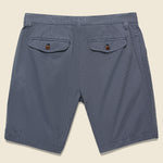 Maidstone Stripe Shorts - Grisaille Blue - Grayers - STAG Provisions - Shorts - Striped