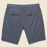 Maidstone Stripe Shorts - Grisaille Blue - Grayers - STAG Provisions - Shorts - Striped