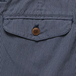 Maidstone Stripe Shorts - Grisaille Blue - Grayers - STAG Provisions - Shorts - Striped