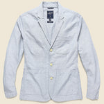 Eastvale Blazer - Blue - Grayers - STAG Provisions - Suiting - Sport Coat