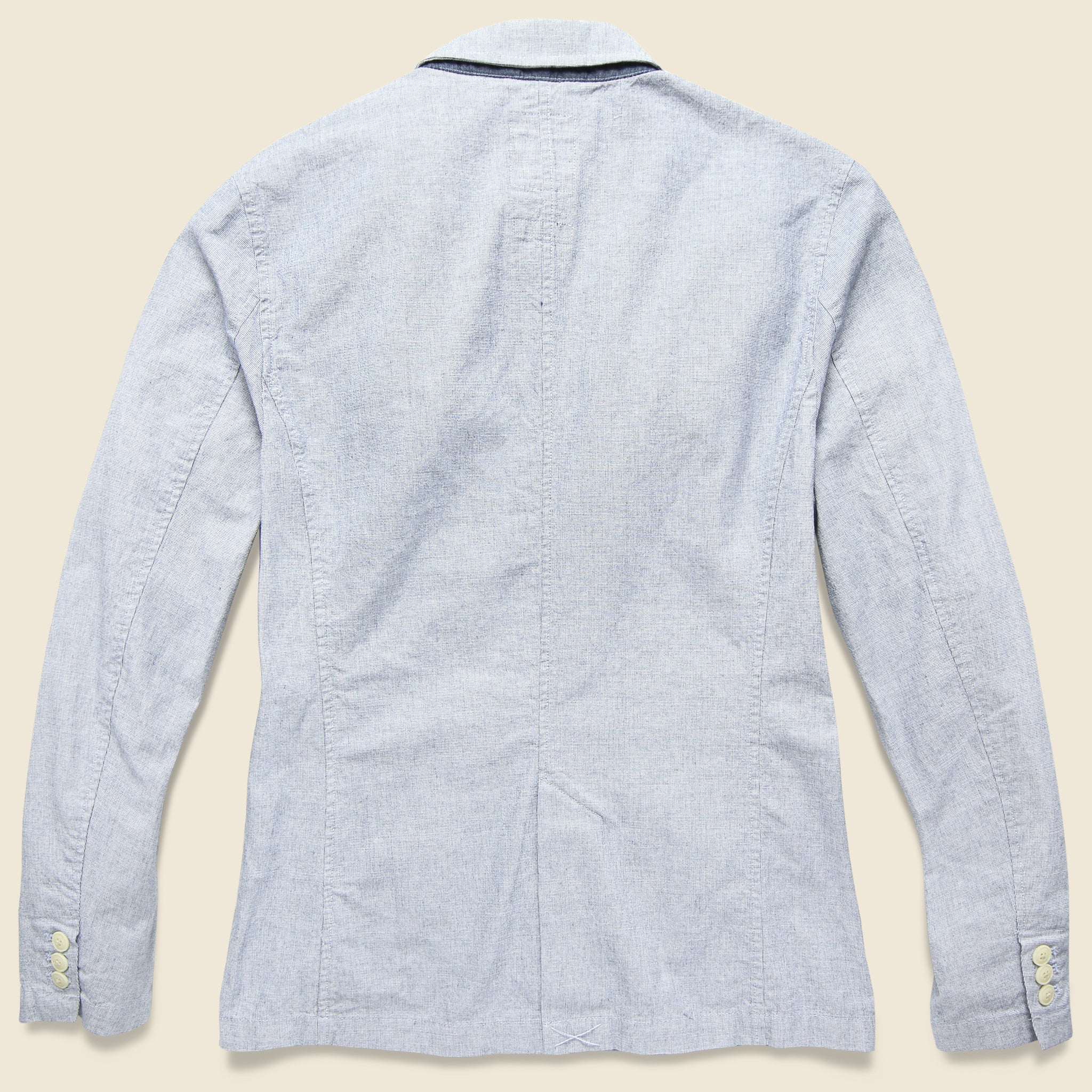 Eastvale Blazer - Blue - Grayers - STAG Provisions - Suiting - Sport Coat