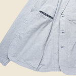 Eastvale Blazer - Blue - Grayers - STAG Provisions - Suiting - Sport Coat