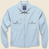 Randolph Windbreaker Jacket - China Blue - Grayers - STAG Provisions - Outerwear - Coat / Jacket