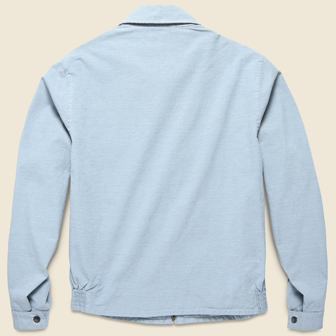 Randolph Windbreaker Jacket - China Blue - Grayers - STAG Provisions - Outerwear - Coat / Jacket