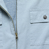 Randolph Windbreaker Jacket - China Blue - Grayers - STAG Provisions - Outerwear - Coat / Jacket