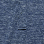 Hartford Nep Jersey Polo - Dark Denim - Grayers - STAG Provisions - Tops - S/S Knit