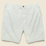 Randolph End on End Short - Khaki - Grayers - STAG Provisions - Shorts - Solid