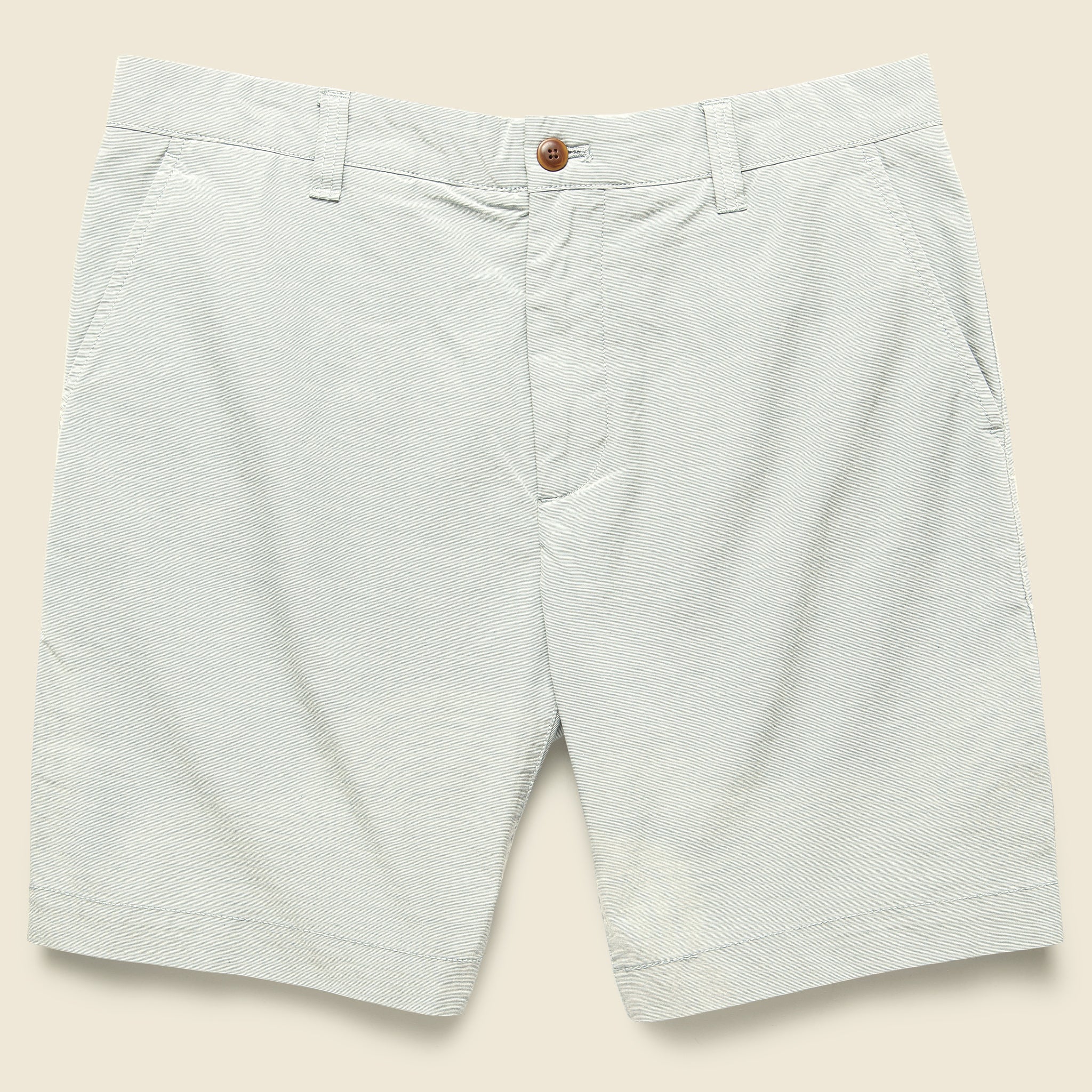 Randolph End on End Short - Khaki - Grayers - STAG Provisions - Shorts - Solid