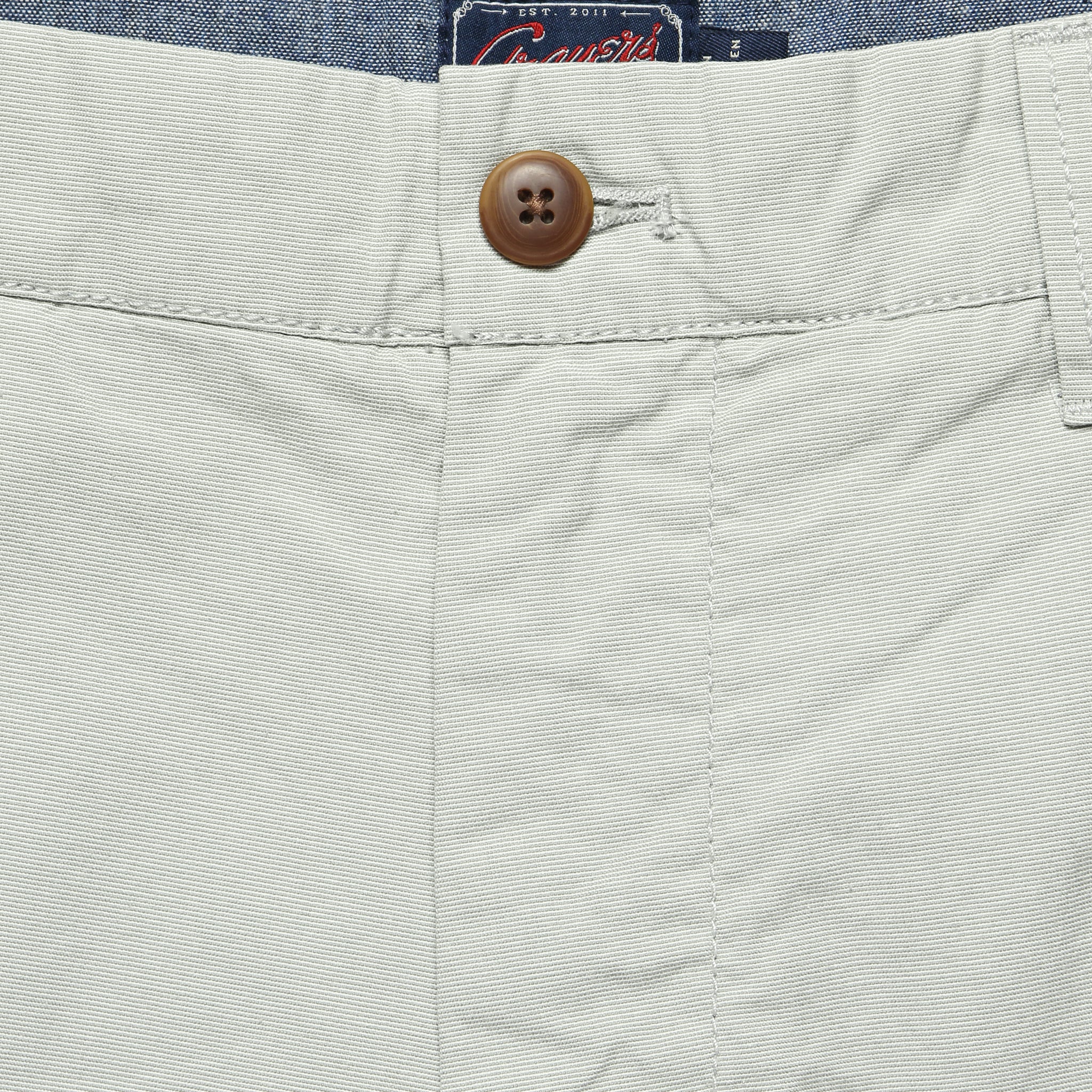 Randolph End on End Short - Khaki - Grayers - STAG Provisions - Shorts - Solid