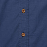 Townsend Dobby Shirt - Navy - Grayers - STAG Provisions - Tops - S/S Woven - Solid