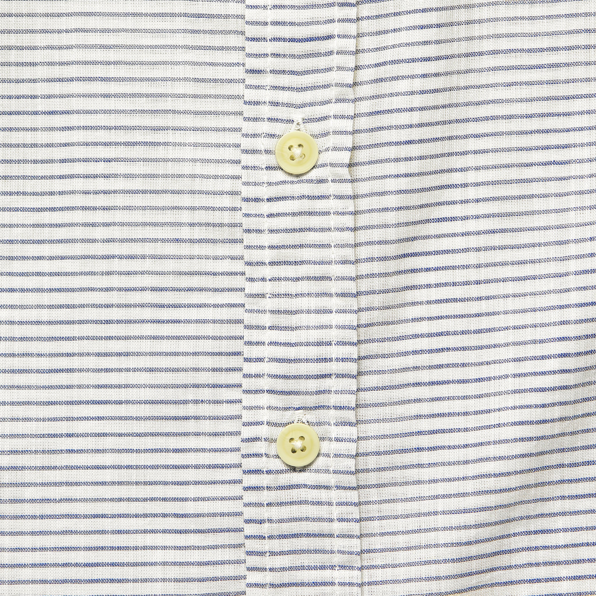 
                          Fairfield Horiztonal Micro Stripe Shirt - Blue Cream - Grayers - STAG Provisions - Tops - S/S Woven - Stripe
                        