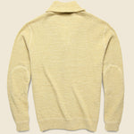 Cabana Shawl Cardigan - Oatmeal - Grayers - STAG Provisions - Tops - Sweater