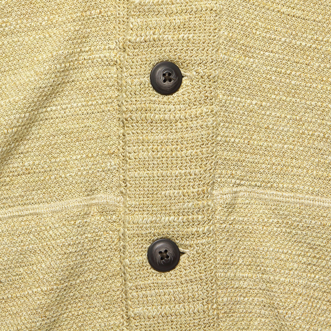Cabana Shawl Cardigan - Oatmeal - Grayers - STAG Provisions - Tops - Sweater