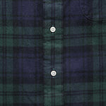 Plaid Flannel - Blackwatch - Gitman Vintage - STAG Provisions - Tops - L/S Woven - Plaid