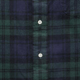 Plaid Flannel - Blackwatch - Gitman Vintage - STAG Provisions - Tops - L/S Woven - Plaid