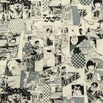 Anime Linen Shirt - Black/White - Gitman Vintage - STAG Provisions - Tops - L/S Woven - Other Pattern