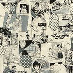 Anime Linen Shirt - Black/White - Gitman Vintage - STAG Provisions - Tops - L/S Woven - Other Pattern