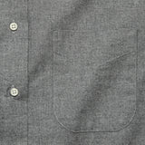 Classic Flannel - Grey - Gitman Vintage - STAG Provisions - Tops - L/S Woven - Solid