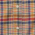 Large Houndstooth Check Shirt - Multi - Gitman Vintage - STAG Provisions - Tops - L/S Woven - Plaid