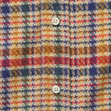 Large Houndstooth Check Shirt - Multi - Gitman Vintage - STAG Provisions - Tops - L/S Woven - Plaid