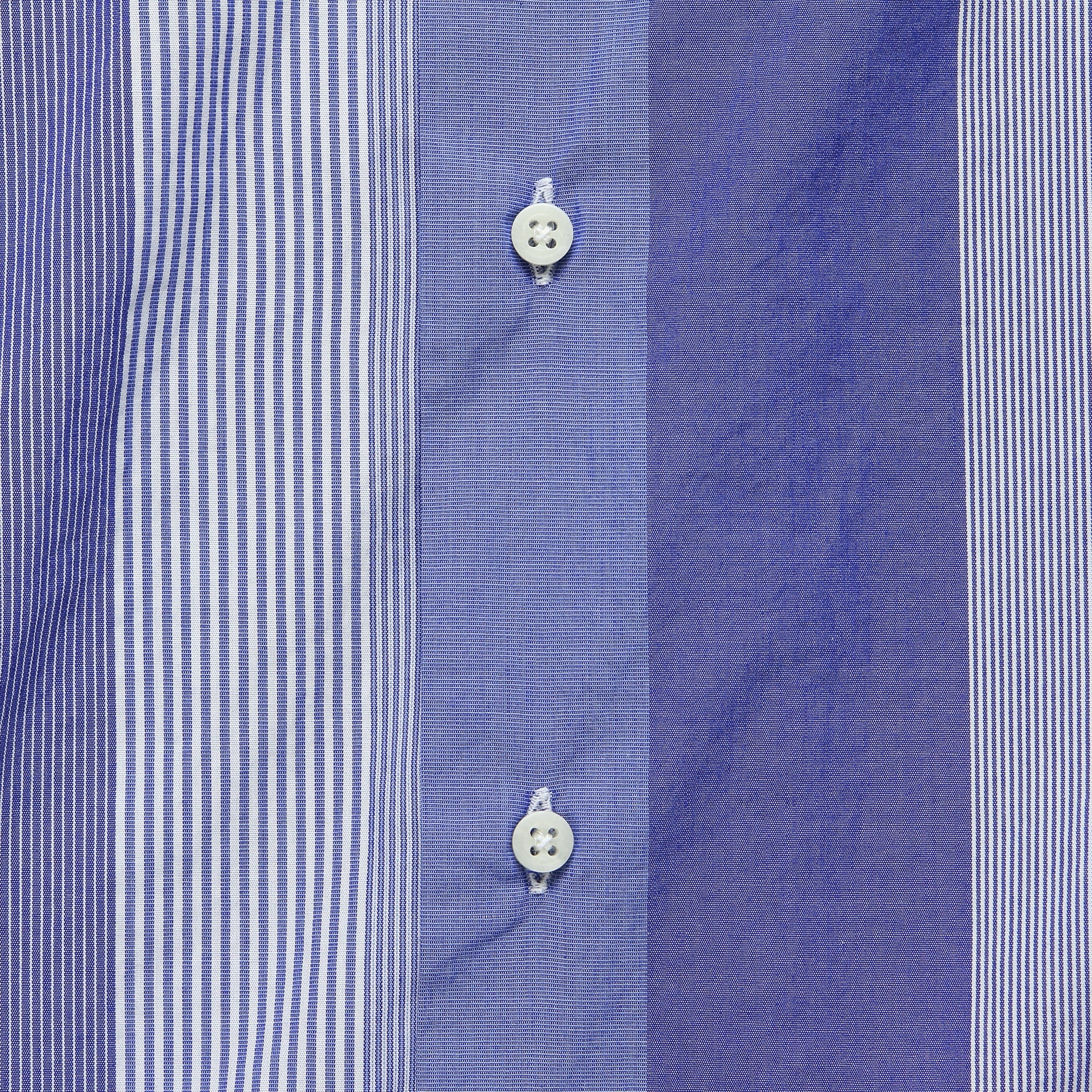 Stripe Shirt - Blue/White - Gitman Vintage - STAG Provisions - Tops - S/S Woven - Stripe
