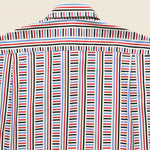 Santiago Shirt Co. - Selknam Stripe Shirt - Gitman Vintage - STAG Provisions - Tops - S/S Woven - Stripe