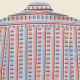 Santiago Shirt Co. - Selknam Stripe Shirt - Gitman Vintage - STAG Provisions - Tops - S/S Woven - Stripe