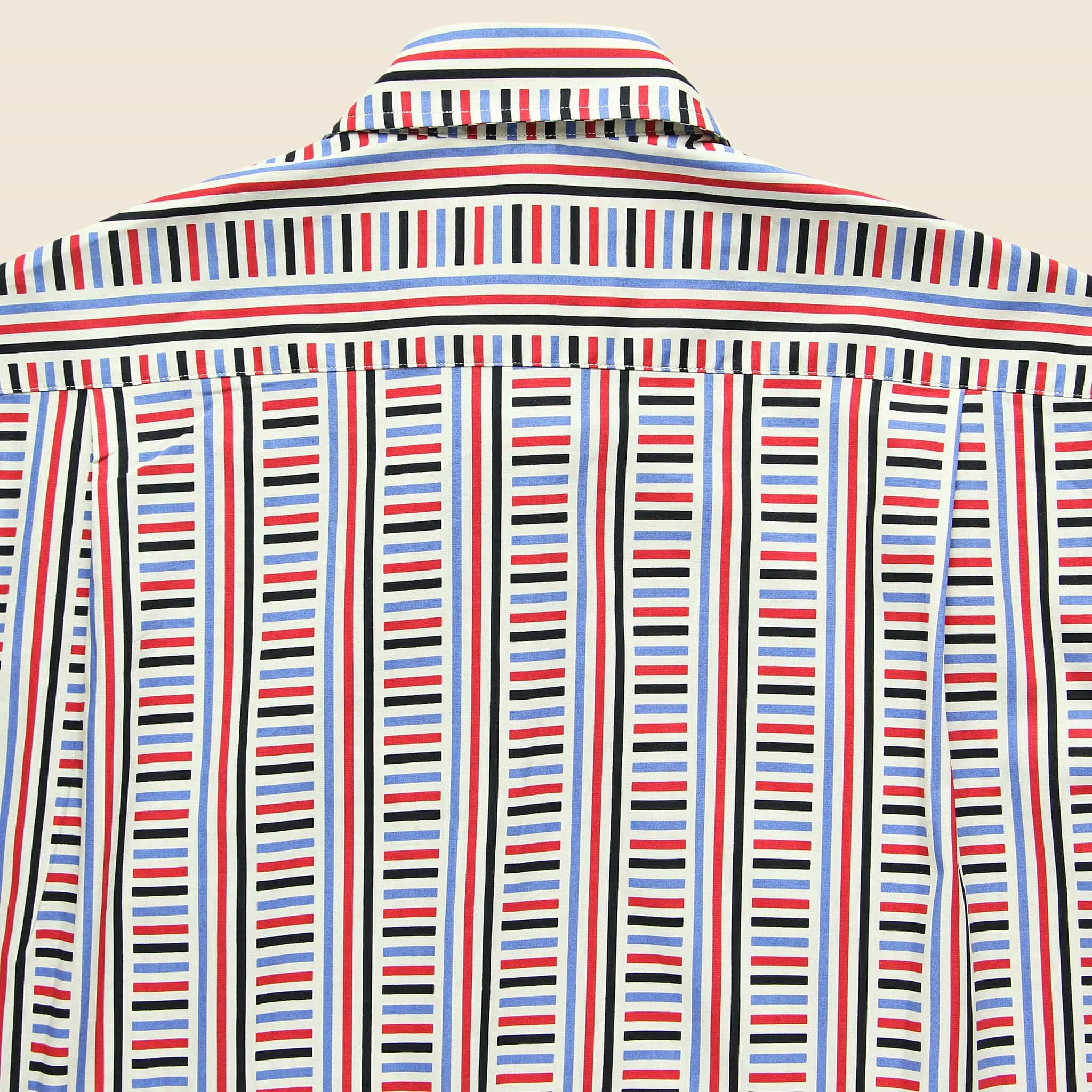 Santiago Shirt Co. - Selknam Stripe Shirt - Gitman Vintage - STAG Provisions - Tops - S/S Woven - Stripe