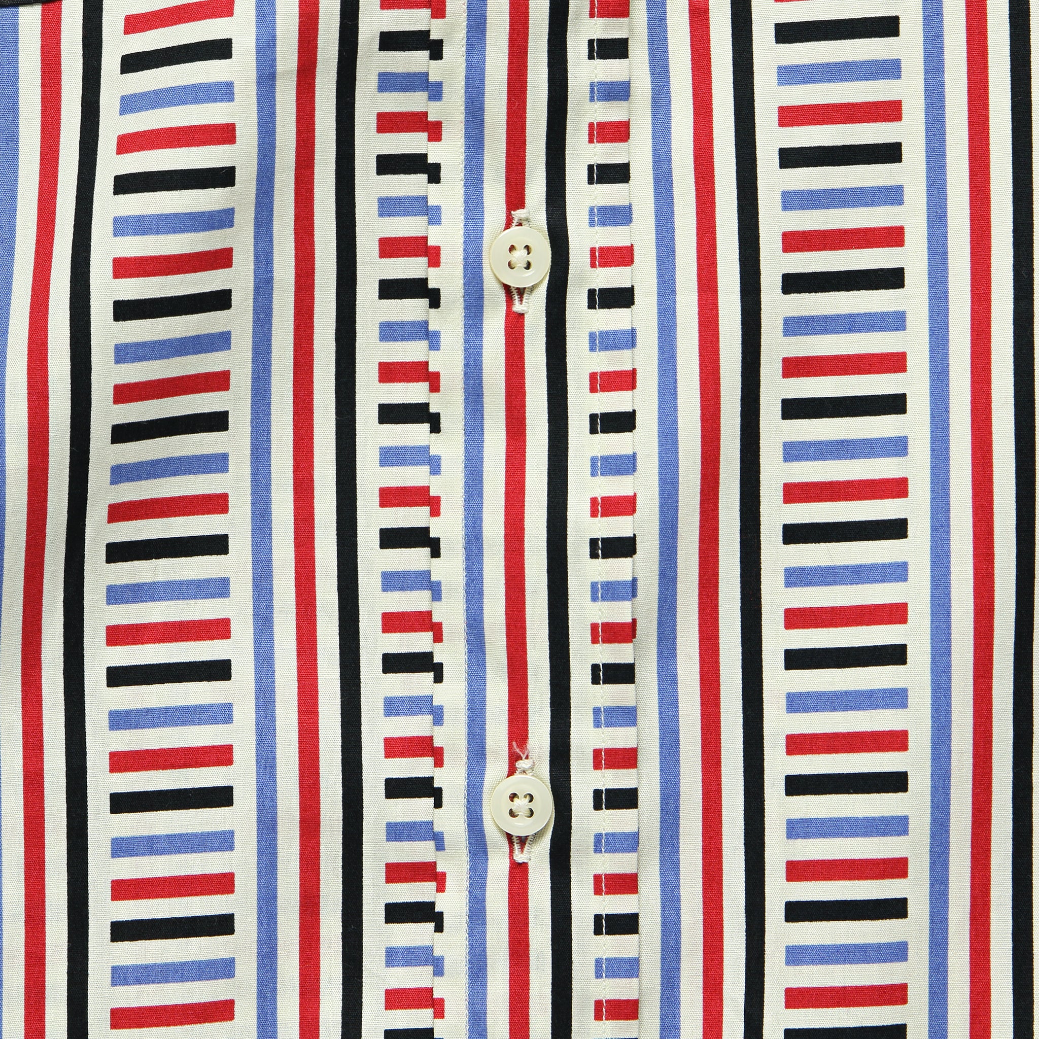Santiago Shirt Co. - Selknam Stripe Shirt - Gitman Vintage - STAG Provisions - Tops - S/S Woven - Stripe
