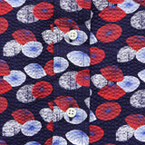 Seersucker Umbrella Shirt - Navy/Red - Gitman Vintage - STAG Provisions - Tops - S/S Woven - Other Pattern