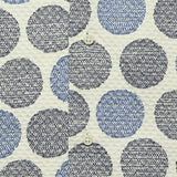Zig Zag Dot Shirt - White/Blue - Gitman Vintage - STAG Provisions - Tops - S/S Woven - Dot