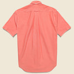 American Neon Oxford Shirt - Pink - Gitman Vintage - STAG Provisions - Tops - S/S Woven - Solid