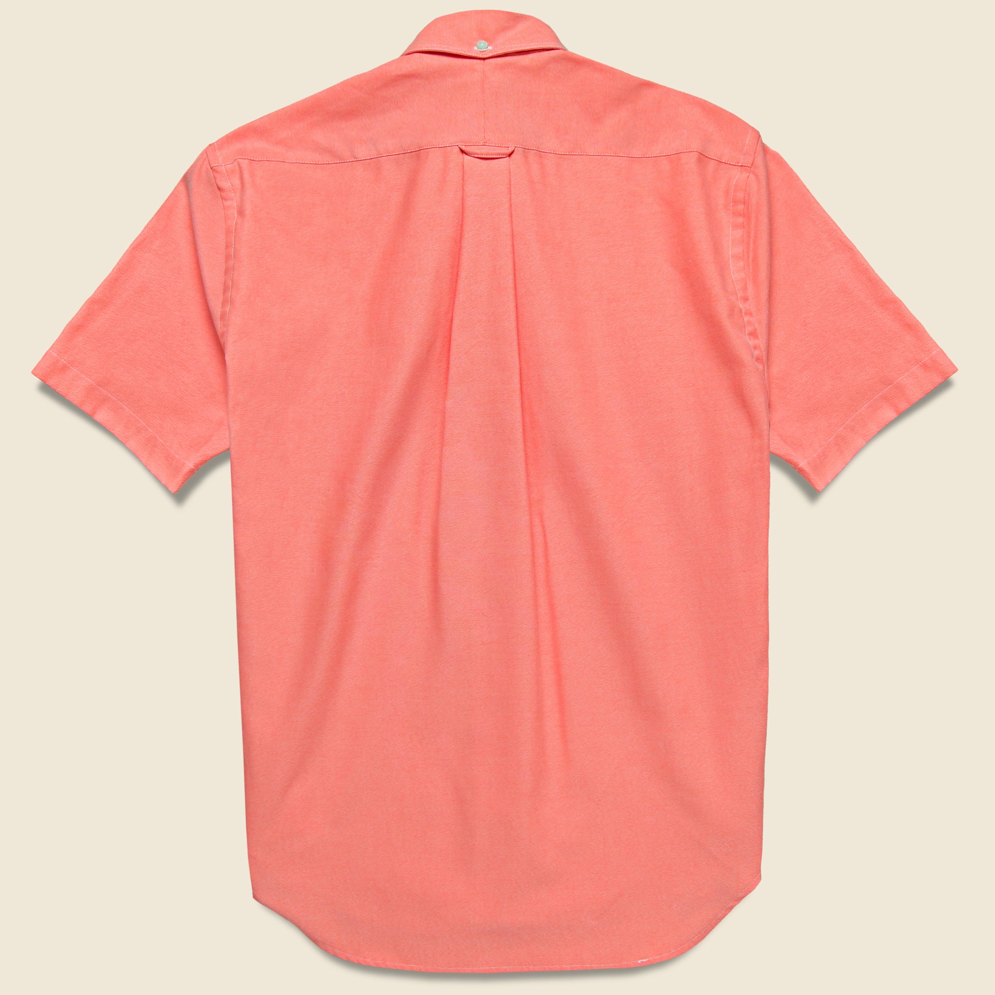 American Neon Oxford Shirt - Pink - Gitman Vintage - STAG Provisions - Tops - S/S Woven - Solid