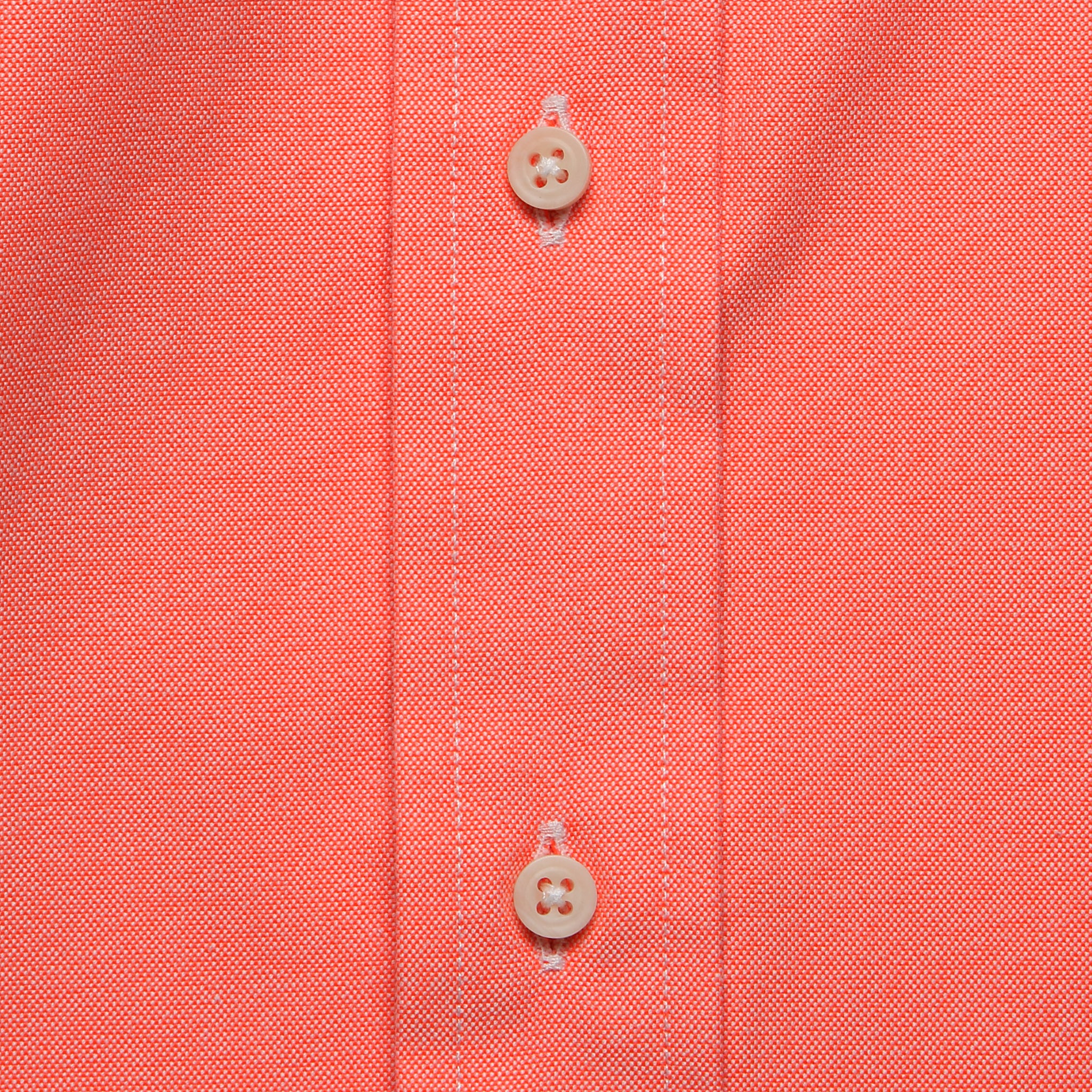 American Neon Oxford Shirt - Pink - Gitman Vintage - STAG Provisions - Tops - S/S Woven - Solid