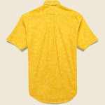 Tie Dye Oxford - Yellow - Gitman Vintage - STAG Provisions - Tops - S/S Woven - Other Pattern