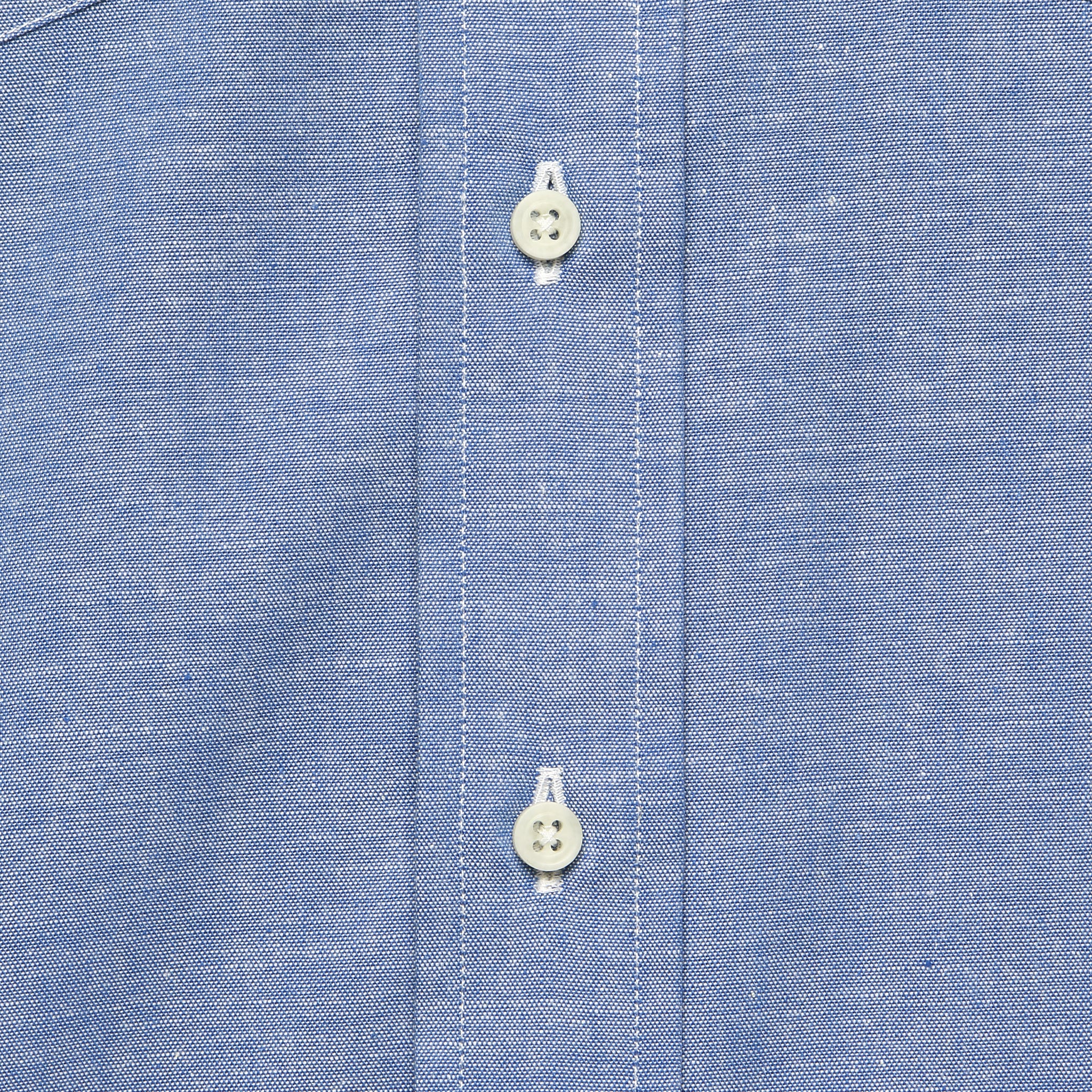 Howdy Chambray Western Shirt - Indigo - Gitman Vintage - STAG Provisions - Tops - S/S Woven - Other Pattern