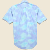 Cotton Candy Oxford Shirt - Blue - Gitman Vintage - STAG Provisions - Tops - S/S Woven - Other Pattern