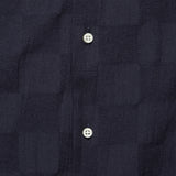 Panama Washer Cloth Camp Shirt - Navy - Gitman Vintage - STAG Provisions - Tops - S/S Woven - Solid