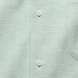 Botanic Dyed Dobby Shirt - Seafoam - Gitman Vintage - STAG Provisions - Tops - S/S Woven - Solid