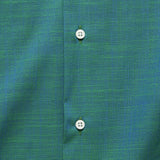 Iridescent Madras Shirt - Green - Gitman Vintage - STAG Provisions - Tops - S/S Woven - Solid
