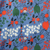 Tulip Fields Shirt - Blue - Gitman Vintage - STAG Provisions - Tops - S/S Woven - Floral