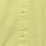 Seersucker Shirt - Yellow/White Stripe - Gitman Vintage - STAG Provisions - Tops - S/S Woven - Seersucker