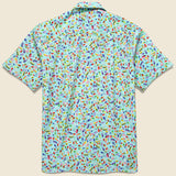 Pill Print Camp Shirt - Gitman Vintage - STAG Provisions - Tops - S/S Woven - Other Pattern