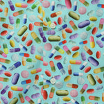 Pill Print Camp Shirt - Gitman Vintage - STAG Provisions - Tops - S/S Woven - Other Pattern