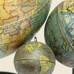 Vintage Globe Set - Vintage - STAG Provisions - One & Done - Miscellaneous