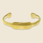 Campus Cuff - Brass - Marisa Mason - STAG Provisions - Accessories - Cuffs