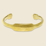 Campus Cuff - Brass - Marisa Mason - STAG Provisions - Accessories - Cuffs