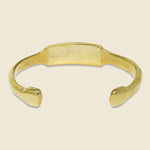 Campus Cuff - Brass - Marisa Mason - STAG Provisions - Accessories - Cuffs