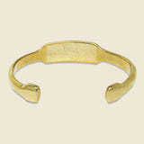 Campus Cuff - Brass - Marisa Mason - STAG Provisions - Accessories - Cuffs